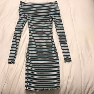 Striped Dress
